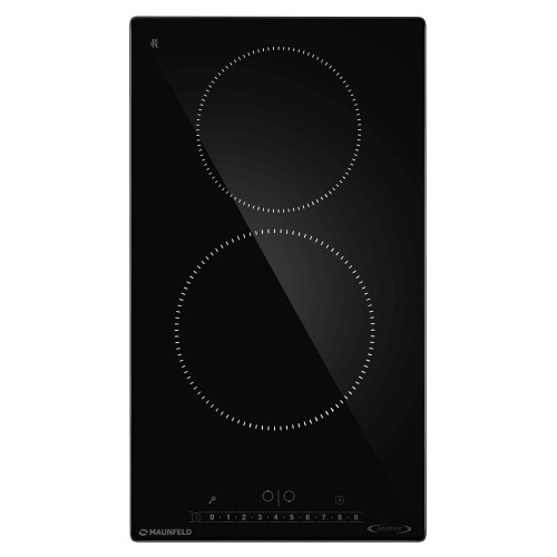 Электрическая варочная панель Maunfeld AVCE3024SBK (черный) 