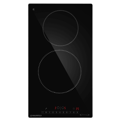Электрическая варочная панель Maunfeld AVCE3024SBK (черный) 2