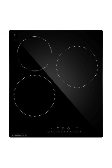 Электрическая варочная панель Maunfeld AVCE4534SBK (черный) 