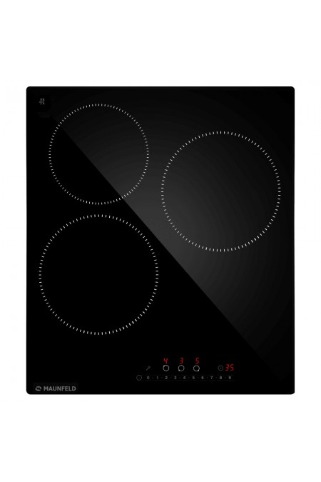 Электрическая варочная панель Maunfeld AVCE4534SBK (черный) 2