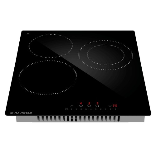 Электрическая варочная панель Maunfeld AVCE4535SDBK (черный) 2