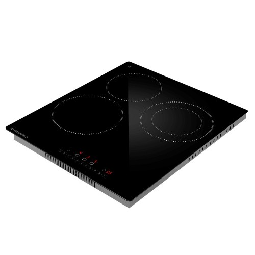 Электрическая варочная панель Maunfeld AVCE4535SDBK (черный) 3