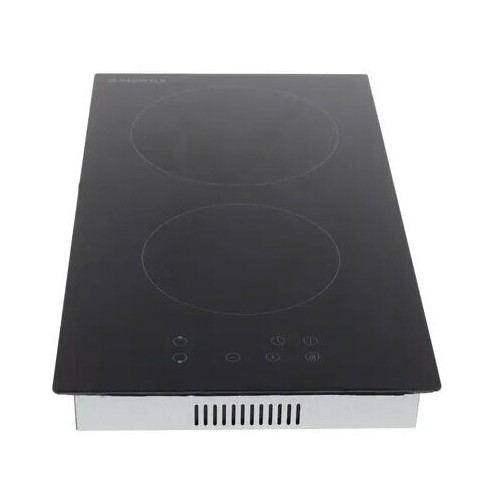 Электрическая варочная панель MAUNFELD CVCE292BK (черный) 2