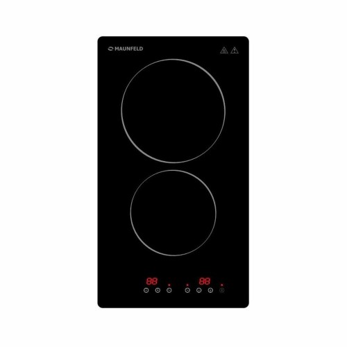 Электрическая варочная панель MAUNFELD CVCE292BK (черный) 6