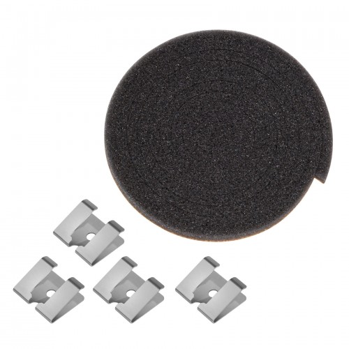 Электрическая варочная панель MAUNFELD CVCE292BK (черный) 7