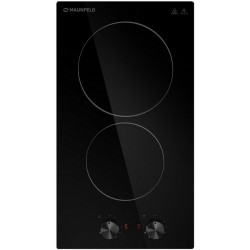 Электрическая варочная панель Maunfeld CVCE292MBK2 (черный)