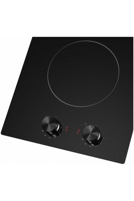 Электрическая варочная панель Maunfeld CVCE292MBK2 (черный) 3