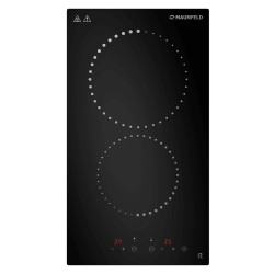 Электрическая варочная панель MAUNFELD CVCE292PBK (черный)