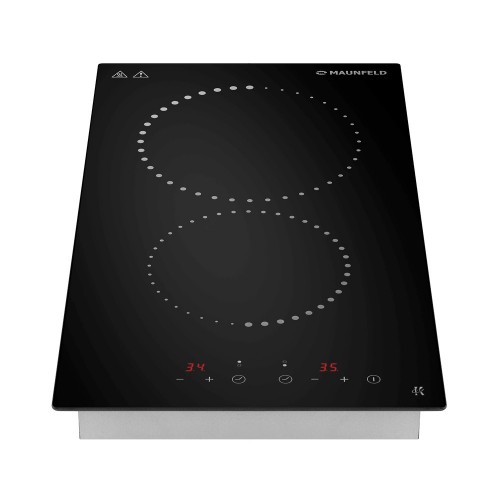 Электрическая варочная панель MAUNFELD CVCE292PBK (черный) 1