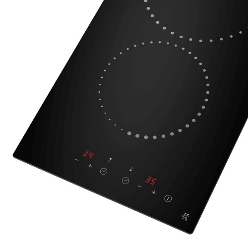 Электрическая варочная панель MAUNFELD CVCE292PBK (черный) 2