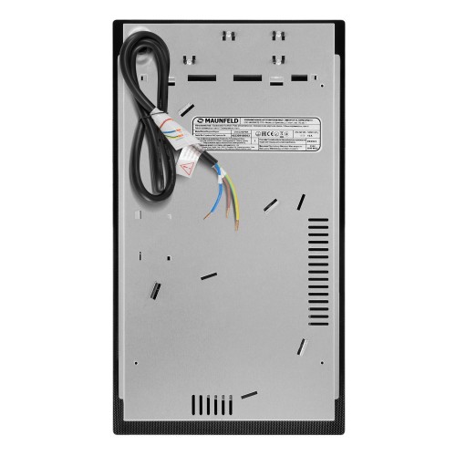Электрическая варочная панель MAUNFELD CVCE292PBK (черный) 3