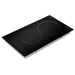 Электрическая варочная панель MAUNFELD CVCE292PBK (черный)