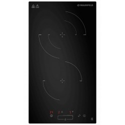 Электрическая варочная панель MAUNFELD CVCE292SDBK (черный)