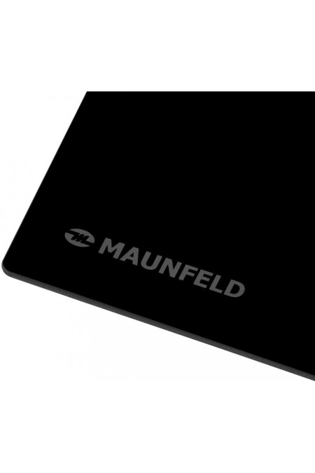 Электрическая варочная панель MAUNFELD CVCE453BK (черный) 3