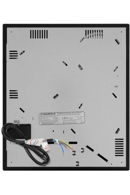 Электрическая варочная панель MAUNFELD CVCE453BK (черный) 6