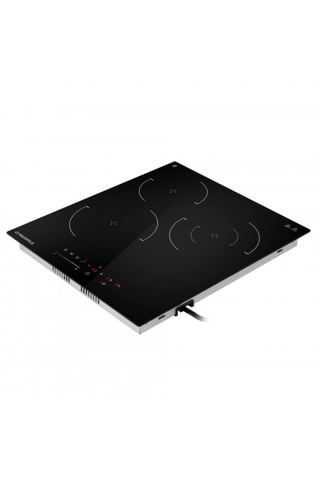 Электрическая варочная панель Maunfeld CVCE453SDBK (черный) 2