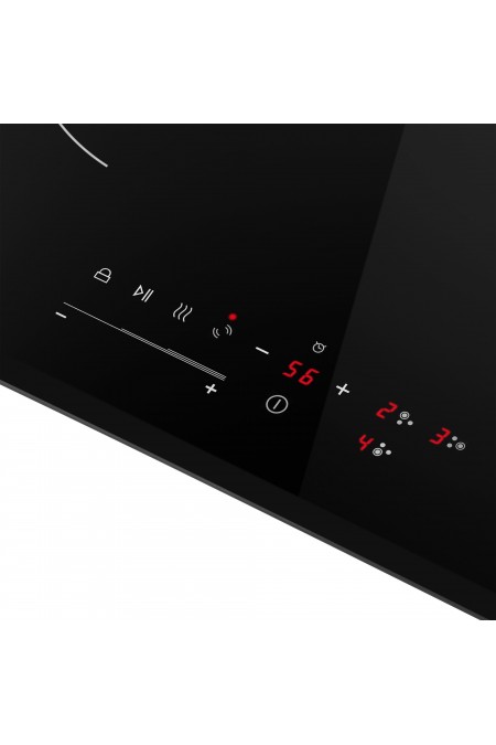 Электрическая варочная панель Maunfeld CVCE453SDBK (черный) 3