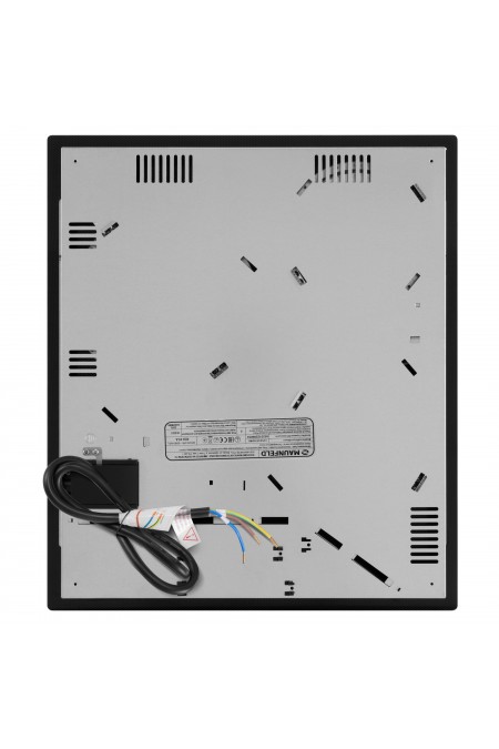 Электрическая варочная панель Maunfeld CVCE453SDBK (черный) 4