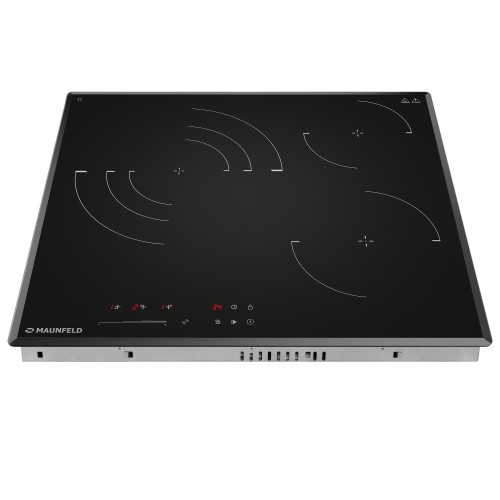 Электрическая варочная панель Maunfeld CVCE593STBK LUX (черный) 2