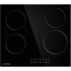 Электрическая варочная панель MAUNFELD CVCE594BDBK (черный)
