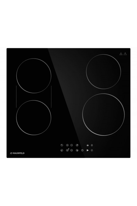 Электрическая варочная панель MAUNFELD CVCE594BDBK (черный) 1