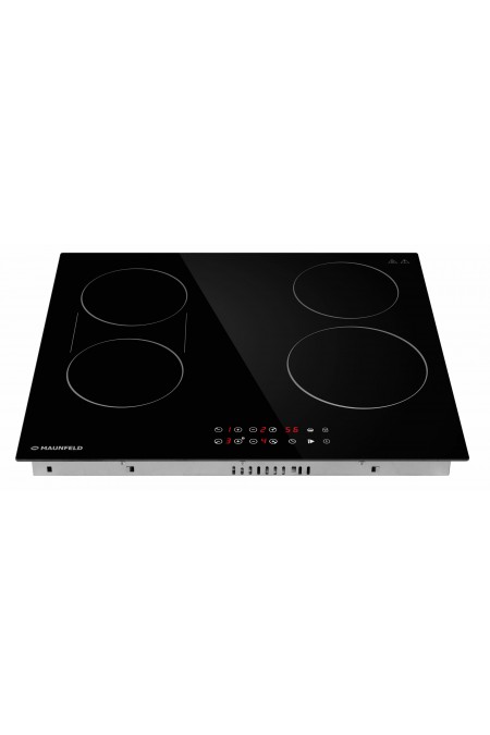 Электрическая варочная панель MAUNFELD CVCE594BDBK (черный) 2