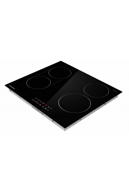 Электрическая варочная панель MAUNFELD CVCE594BDBK (черный) 3