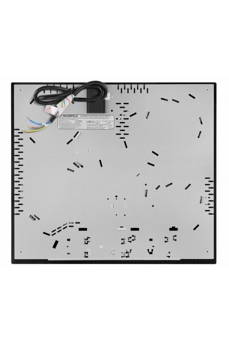 Электрическая варочная панель MAUNFELD CVCE594BDBK (черный) 5