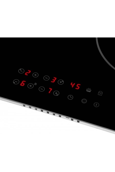 Электрическая варочная панель MAUNFELD CVCE594BDBK (черный) 9
