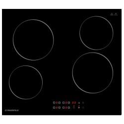 Электрическая варочная панель MAUNFELD CVCE594BK (черный)