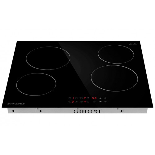 Электрическая варочная панель MAUNFELD CVCE594BK (черный) 2