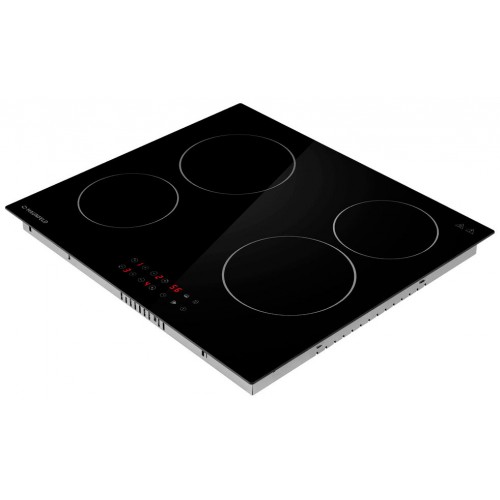 Электрическая варочная панель MAUNFELD CVCE594BK (черный) 3