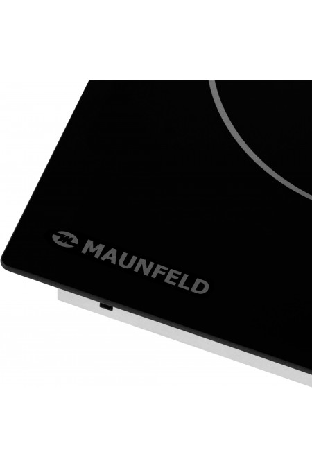 Электрическая варочная панель MAUNFELD CVCE594BK (черный) 4