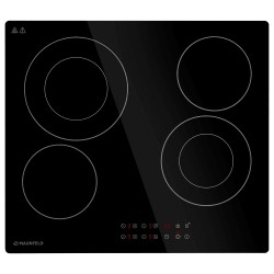 Электрическая варочная панель Maunfeld CVCE594DBK LUX (черный)