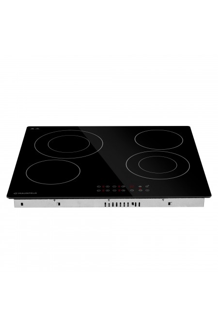 Электрическая варочная панель Maunfeld CVCE594DBK LUX (черный) 6
