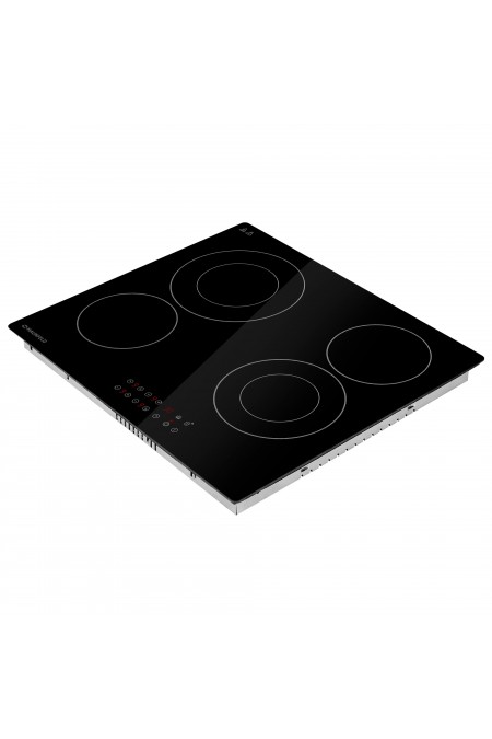 Электрическая варочная панель Maunfeld CVCE594DBK LUX (черный) 7