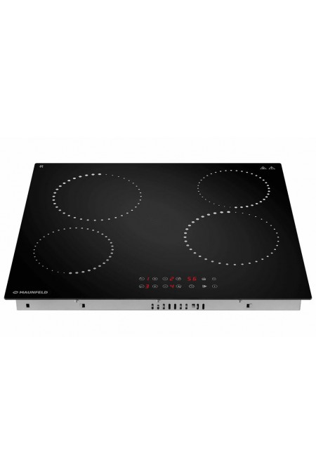 Электрическая варочная панель MAUNFELD CVCE594PBK (черный) 1
