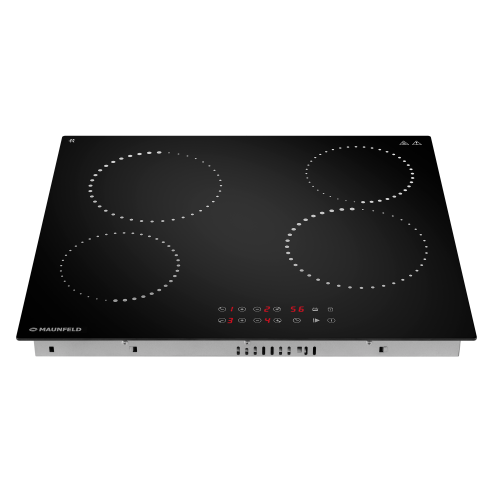 Электрическая варочная панель MAUNFELD CVCE594PBK (черный) 1