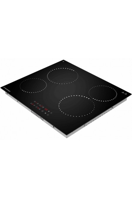 Электрическая варочная панель MAUNFELD CVCE594PBK (черный) 2