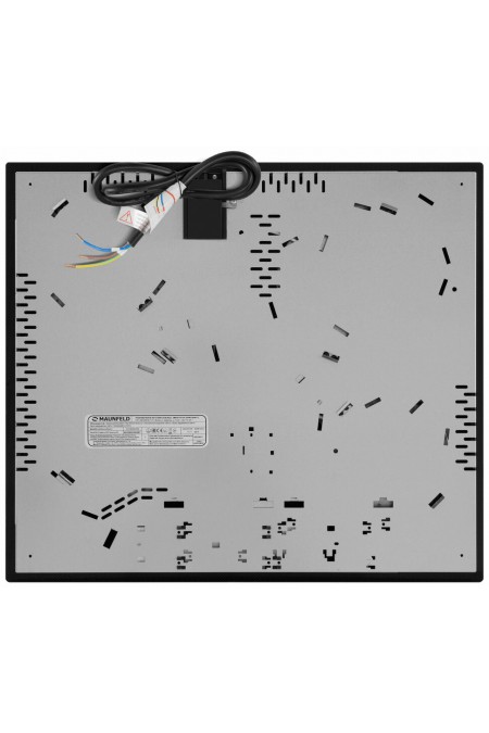 Электрическая варочная панель MAUNFELD CVCE594PBK (черный) 4