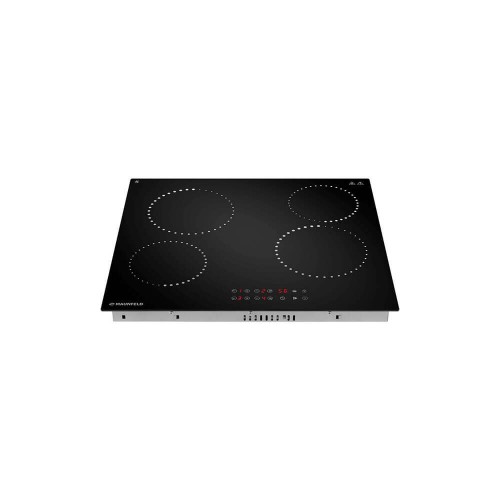 Электрическая варочная панель MAUNFELD CVCE594PBK (черный) 7