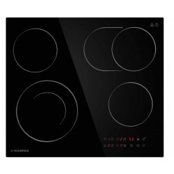 Электрическая варочная панель MAUNFELD CVCE594SMDBK (черный)