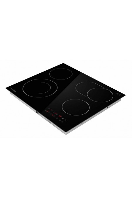 Электрическая варочная панель MAUNFELD CVCE594SMDBK (черный) 3