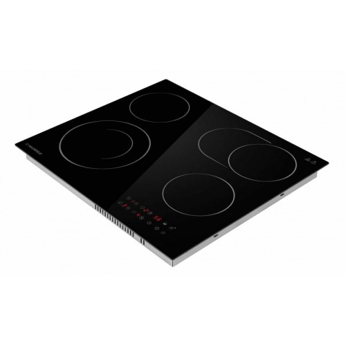 Электрическая варочная панель MAUNFELD CVCE594SMDBK (черный) 3