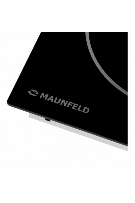 Электрическая варочная панель MAUNFELD CVCE594SMDBK (черный) 4
