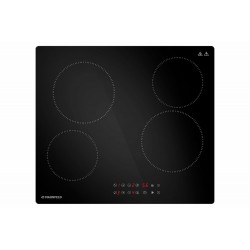 Электрическая варочная панель MAUNFELD CVCE594STBK (черный)