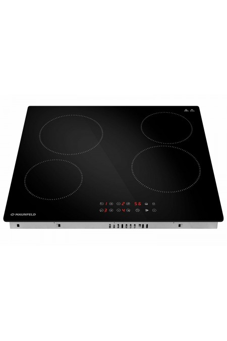 Электрическая варочная панель MAUNFELD CVCE594STBK (черный) 1