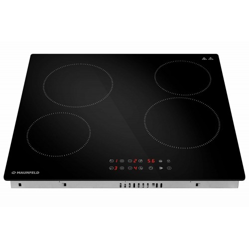 Электрическая варочная панель MAUNFELD CVCE594STBK (черный) 1