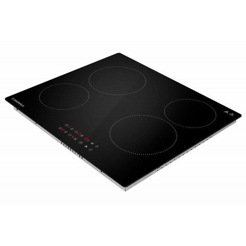 Электрическая варочная панель MAUNFELD CVCE594STBK (черный) 2