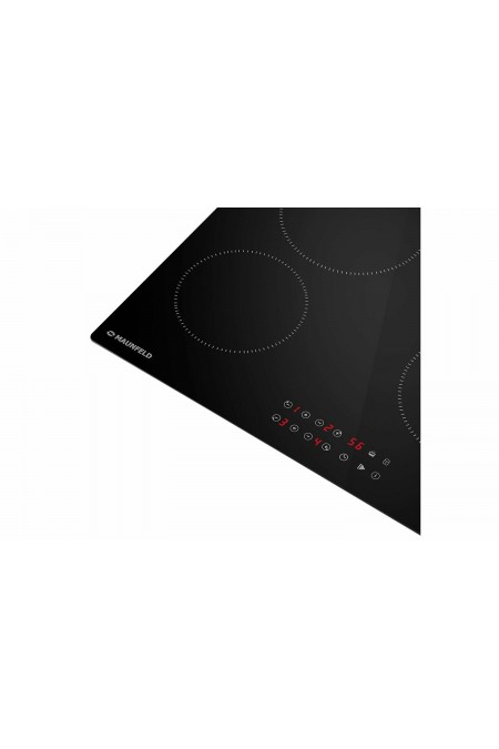 Электрическая варочная панель MAUNFELD CVCE594STBK (черный) 4